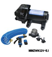 JABSCO - Hotshot HD6 Washdown Pump Kit